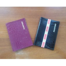 Обложка на паспорт №1