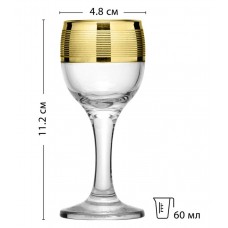 Рюмка "Лофт", 60 мл