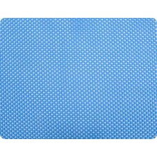 Коврик кухонный универсальный LINEA MAT (синий), 31*26 см