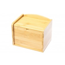 Ящик для соли бамбуковый, 15.5*11.5 см